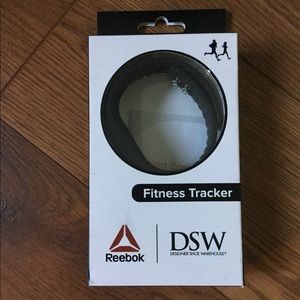 NEW in Box Reebok DSW Fitness Tracker Watch